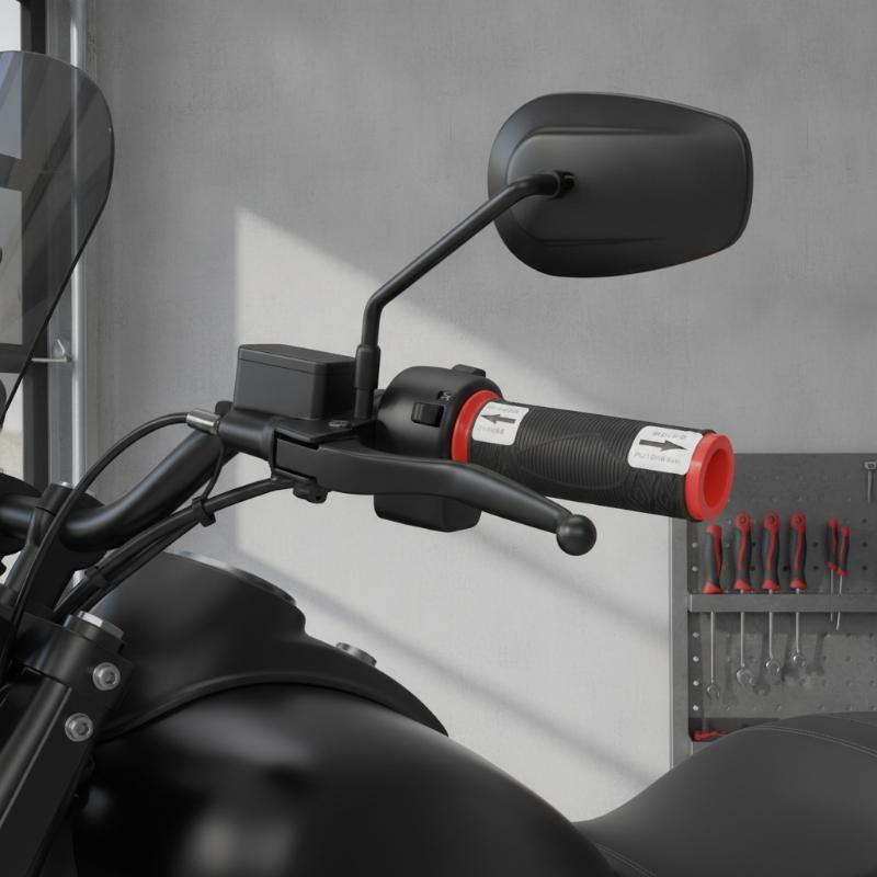 Crossfit Event - バイク用シリコン製ハンドルグリップ 2個入り。しっかりとしたグリップ力で、取り外し可能な設計。バイクのクロスカントリーレースなどに最適。