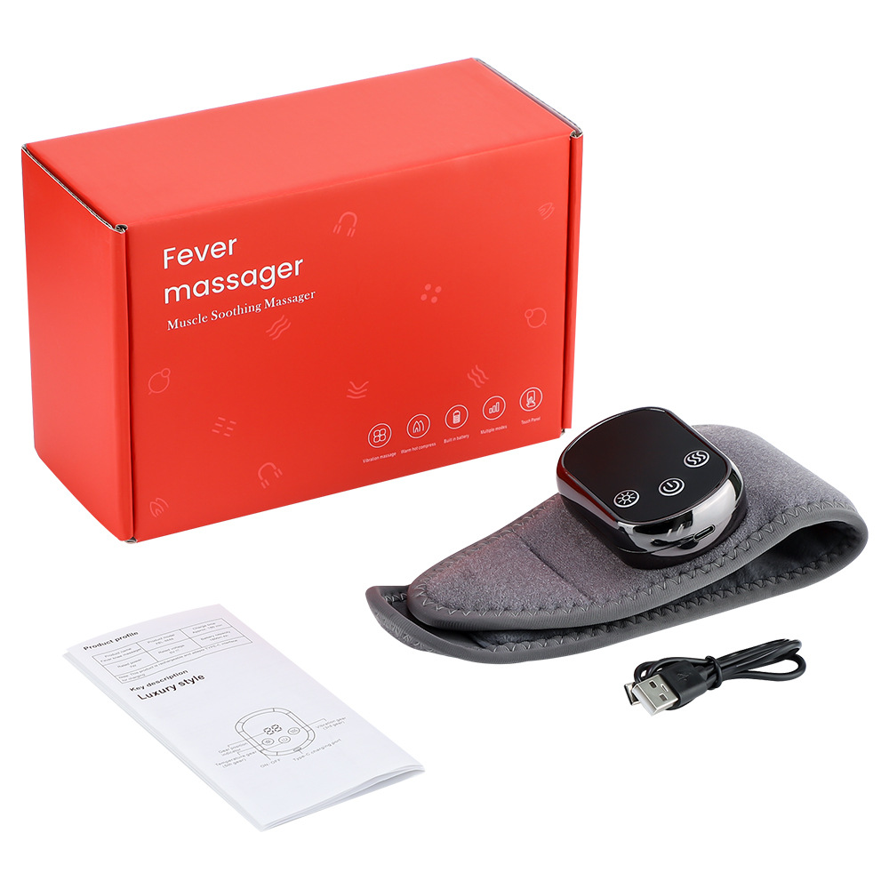 Wrist Wraps - 足の熱マッサージャー電気手首加熱パッドラップ温湿布振動マッサージ足首関節温湿布保護