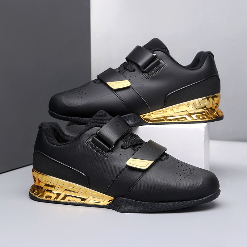新入荷 メンズ ウェイトリフティングシューズ 耐摩耗性 ウェ - Weightlifting Shoes のレビューと価格