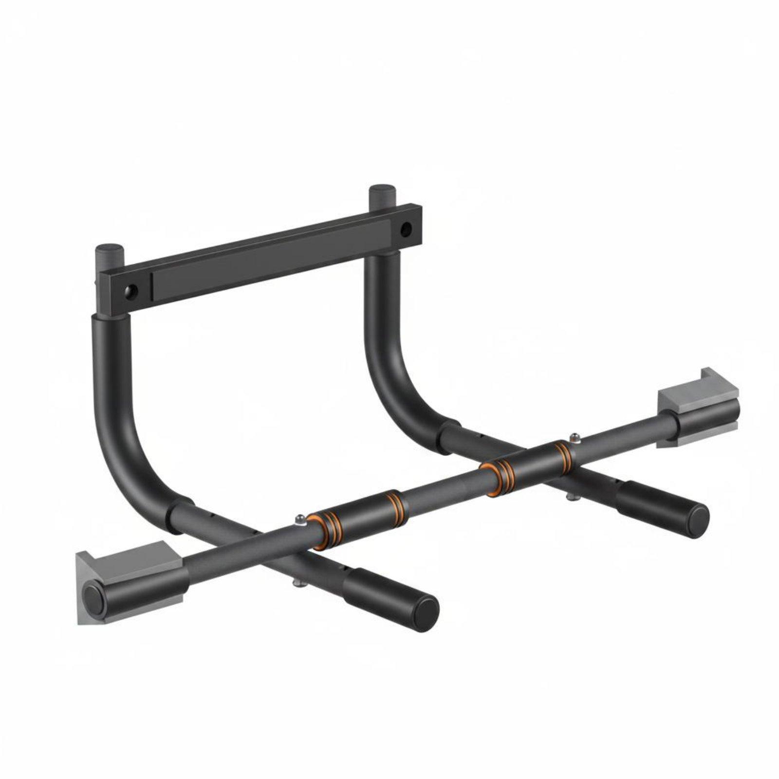 ドア枠懸垂バー、エクササイズ器具なし、家庭用エクササイザー用 - Pull Up Bar のレビューと価格