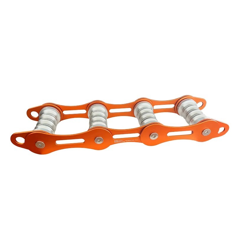 高所用クライミングロープ保護具、耐摩耗性ロープカバー、コーナ - Rope Climb のレビューと価格