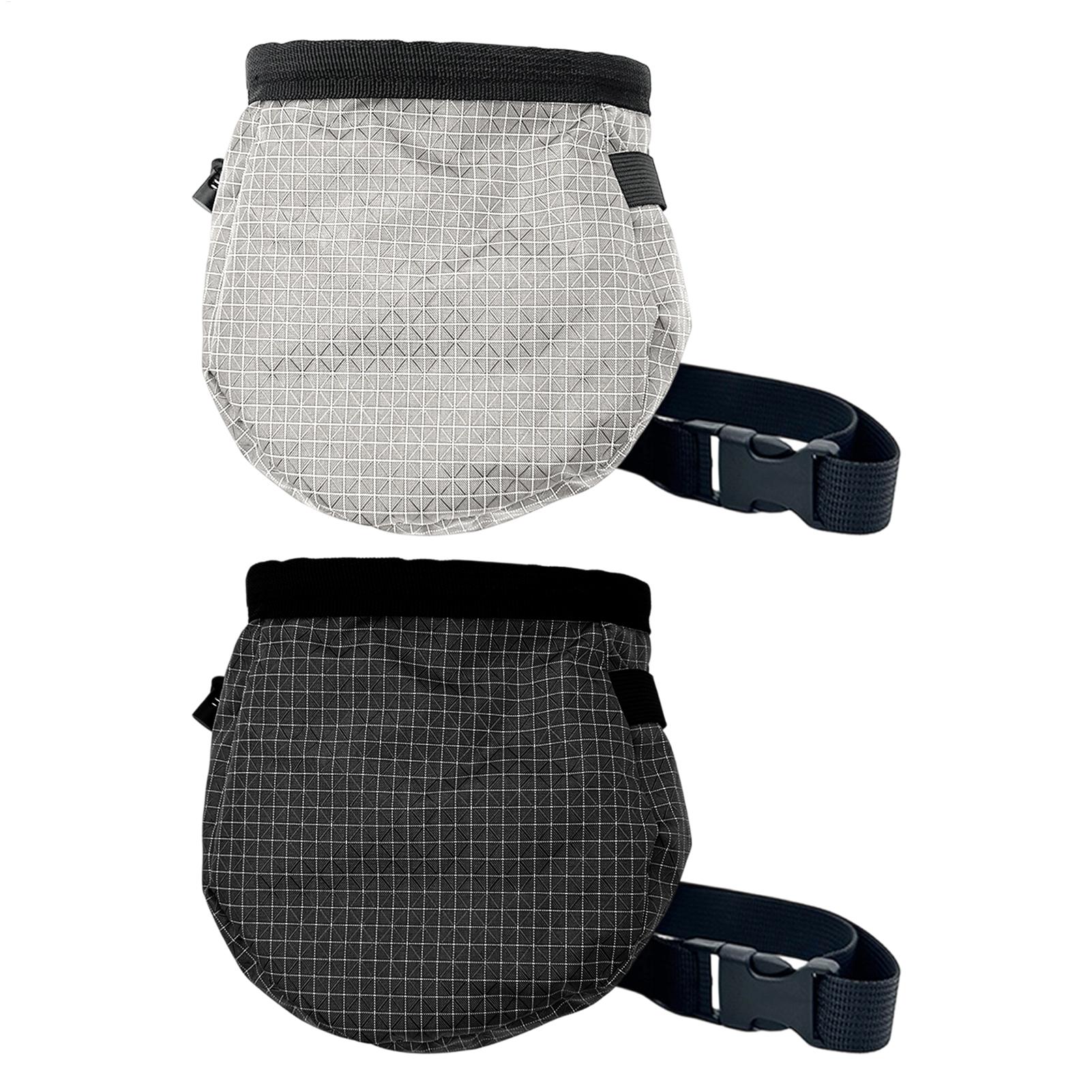 ロッククライミング用チョークバッグ 防水 ポータブル 調節可 - Chalk Bag のレビューと価格