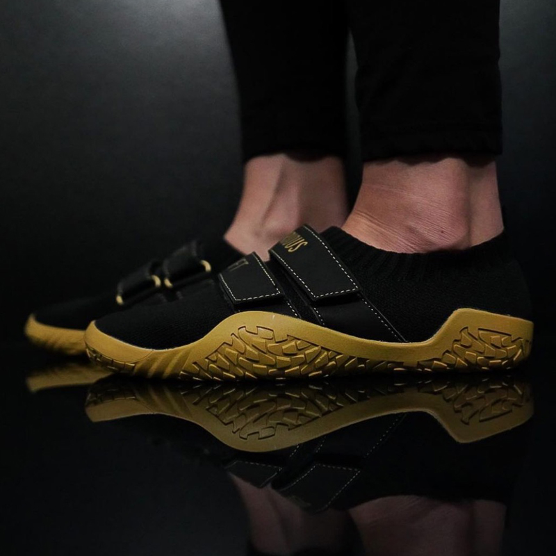 ユニセックスのスクワットトレーニングシューズ,フックとループ - Weightlifting Shoes のレビューと価格