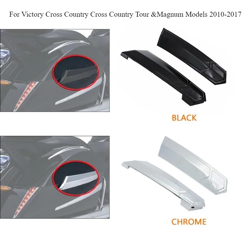 オートバイアクセサリーサドルバッグヒンジカバープラスチック製 - Crossfit Victory のレビューと価格