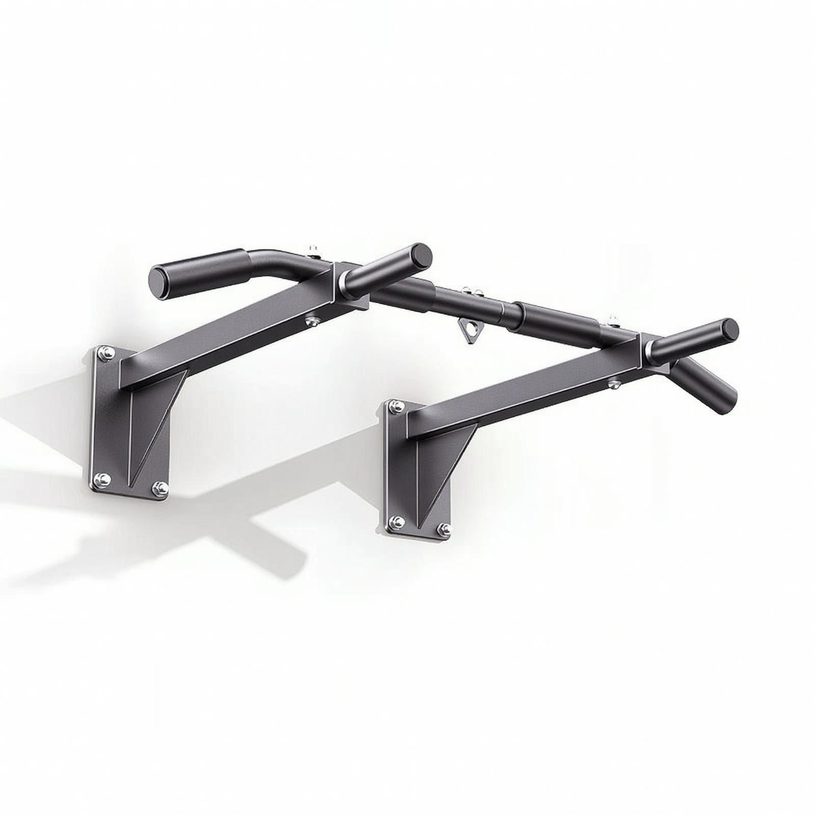 壁掛け懸垂バー 耐久性のある懸垂バー パッド入りグリップで快 - Pull Up Bar のレビューと価格