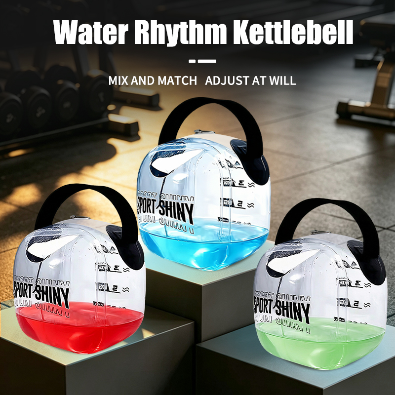 ポータブルウォーターケトルベル、調整可能な重量トレーニングギ - Kettlebell のレビューと価格
