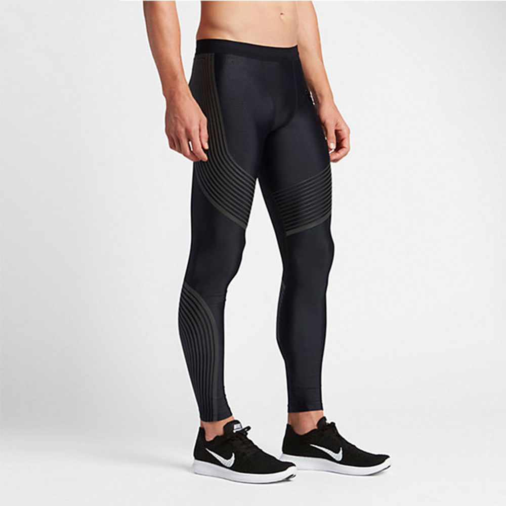 男性用スポーツレギンス、コンプレッションパンツ、ランニング、 - Crossfit Victory のレビューと価格