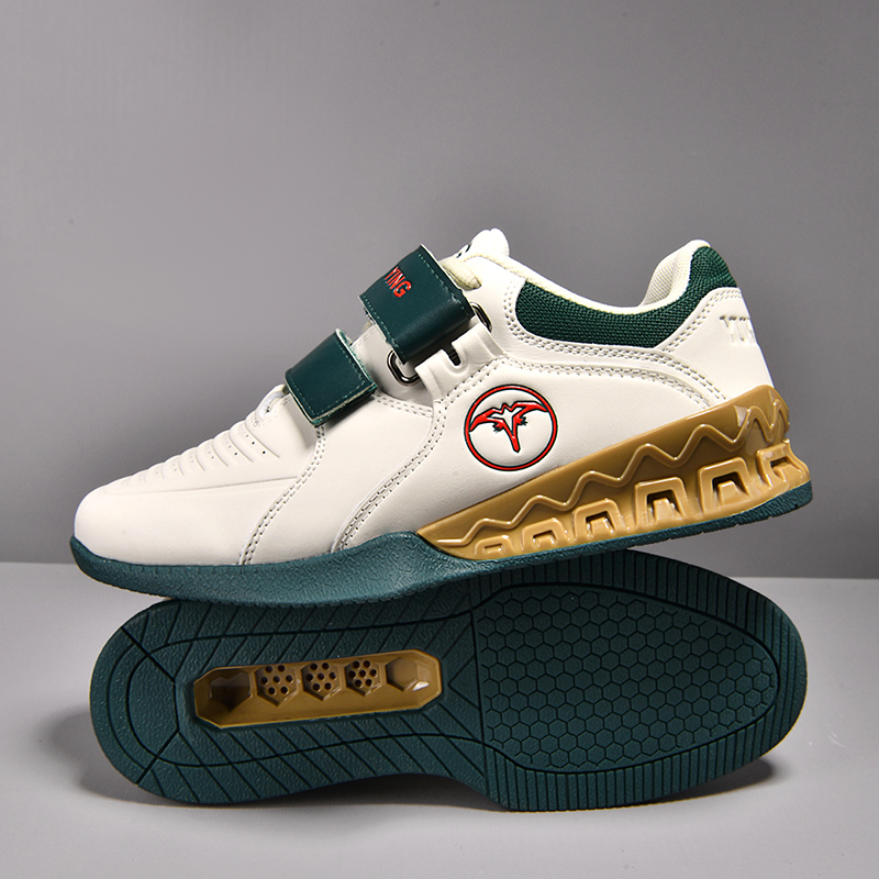 男性用プロフェッショナルウェイトリフティングシューズ、ハード - Weightlifting Shoes のレビューと価格