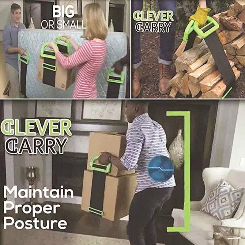 省力化家具移動ベルト、持ち運び可能なリフティングベルト、1～ - Lifting Belt のレビューと価格