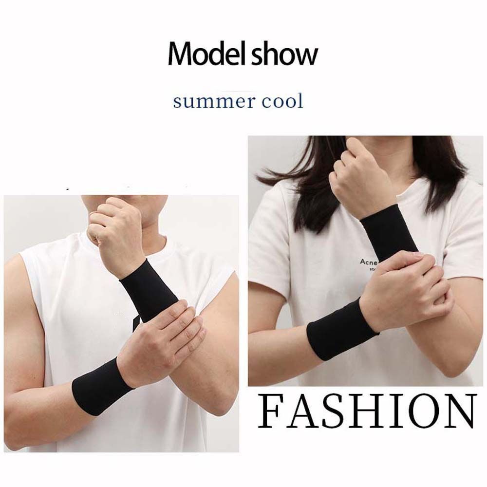 男性と女性のための伸縮性のあるリストバンド,ユニセックス,ス - Wrist Wraps のレビューと価格